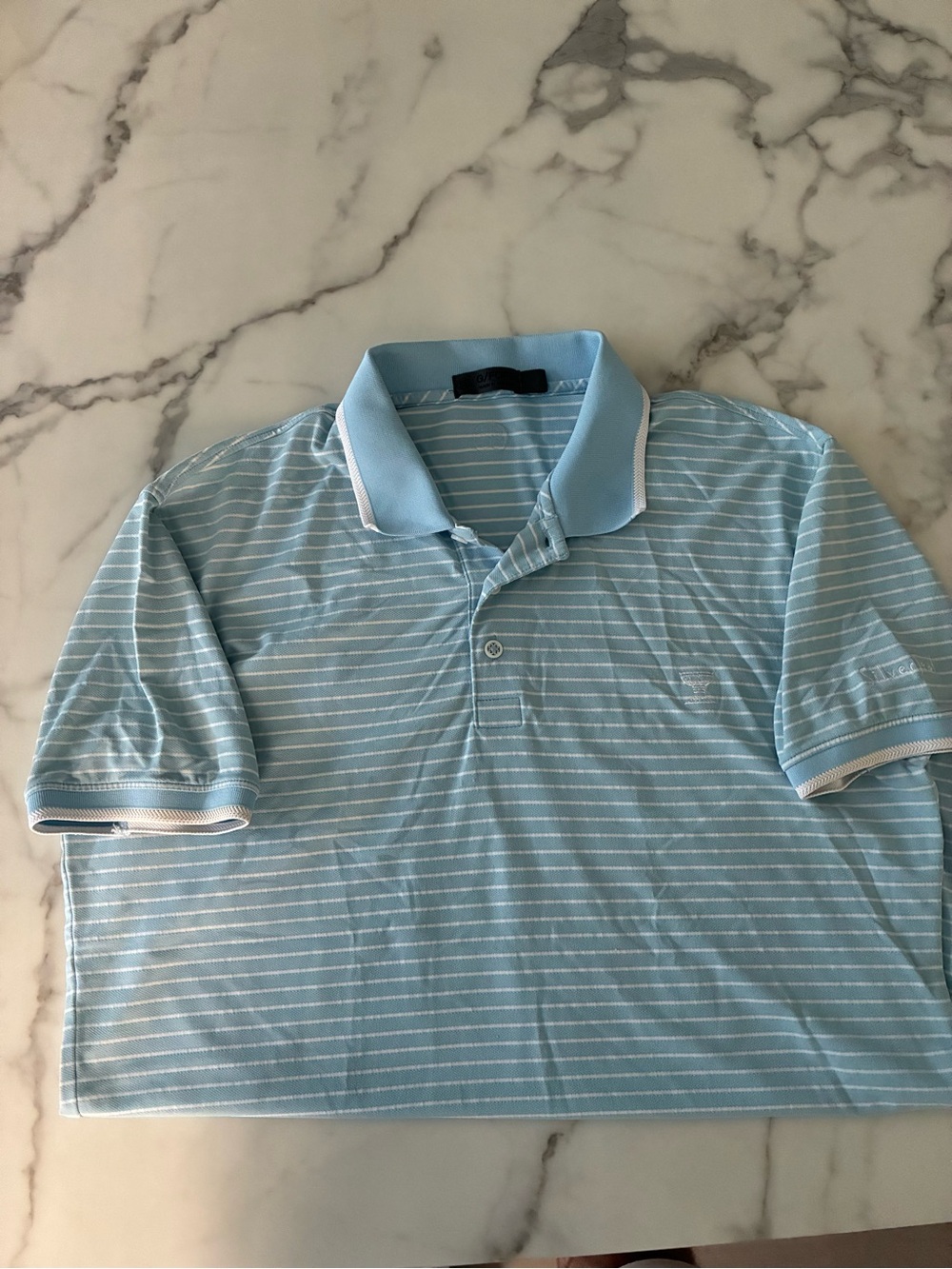 Men’s S G FORE Golf Shirt